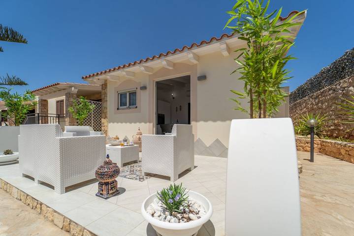 Apartamento entero, Borgo Marino Beach Residence - Apartment with patio in Lampedusa Cuidad, Lampedusa e Linosa