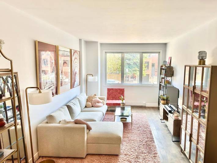 Maison d’hôte pour 4 personnes, avec jardin à Montréal - 2