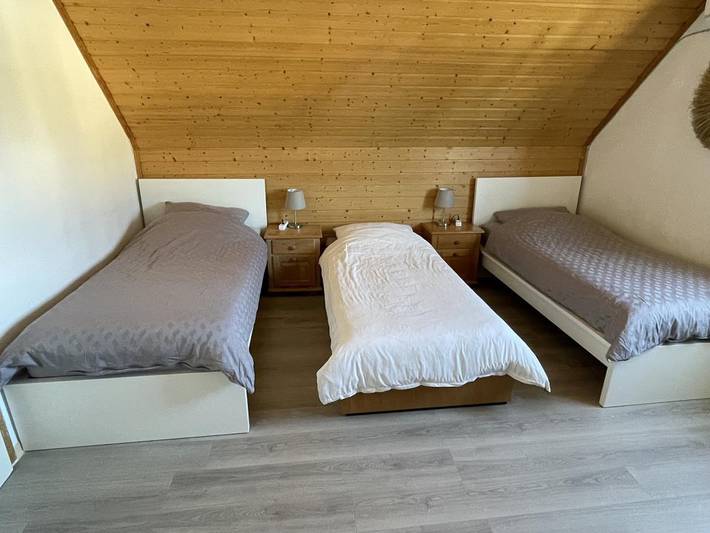 Ferienwohnung für 5 Personen in Rheinebene - 3