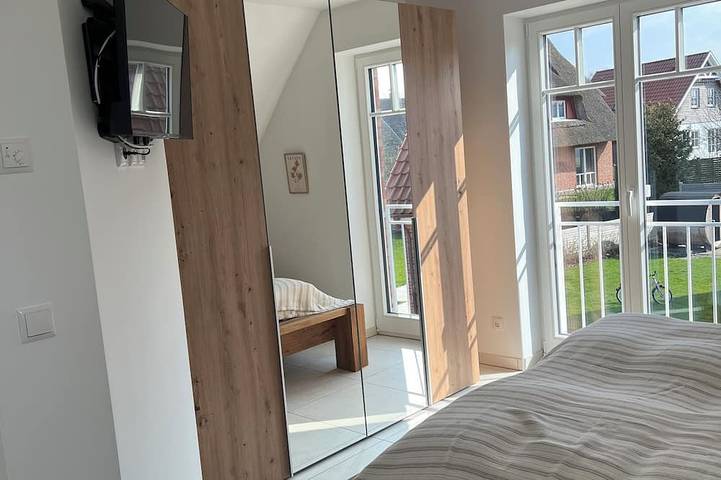 Ferienhaus für 5 Personen, mit Garten und Sauna sowie Terrasse in Rosenhagen - 2