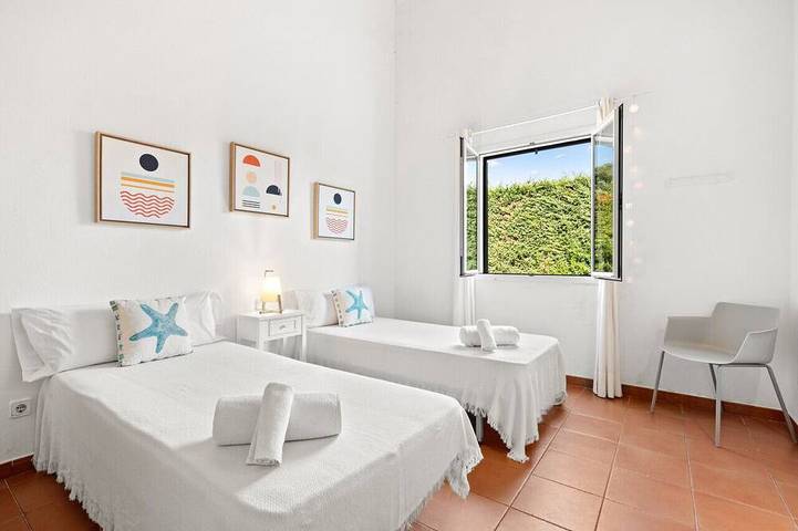 Bini Delfi · Villa Bini Delfi, piscina privada, A/C, Bbq in Binissafuller, Sant Lluís