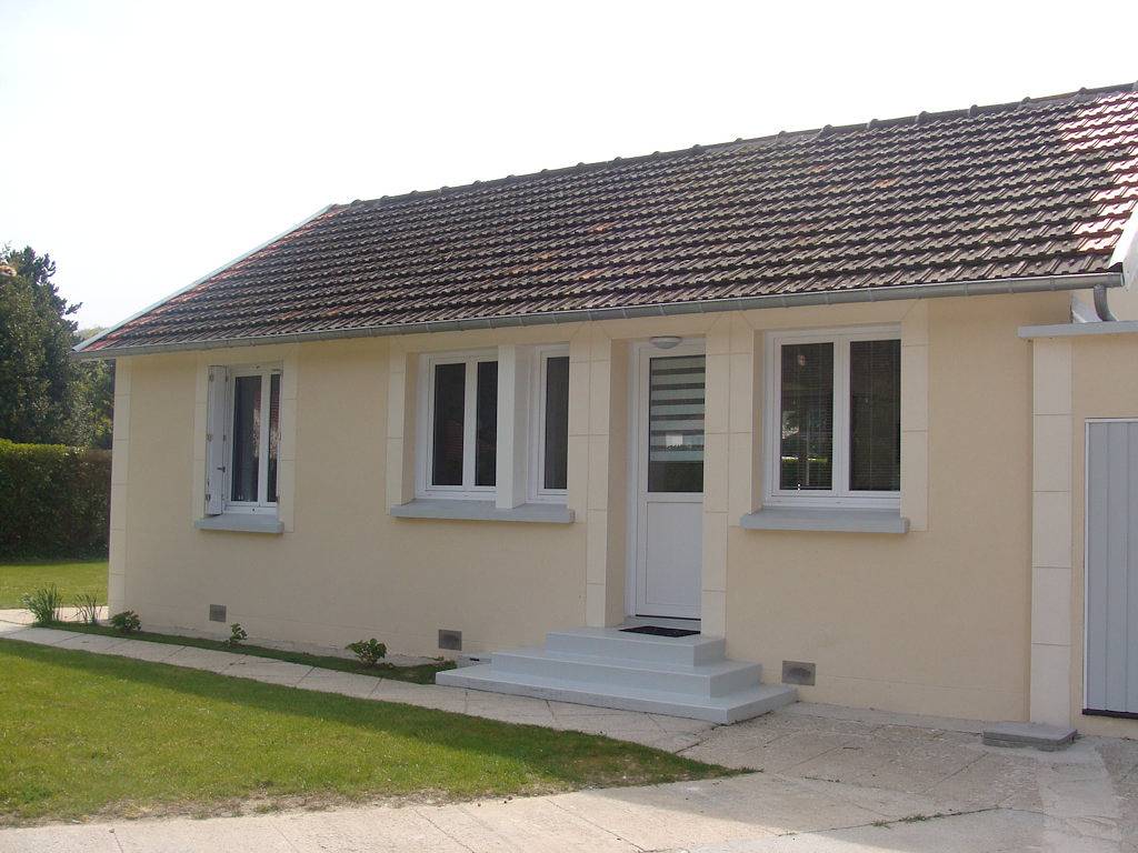 Maison au calme, avec jardin et parking, 4 personnes in Étretat, Région du Havre