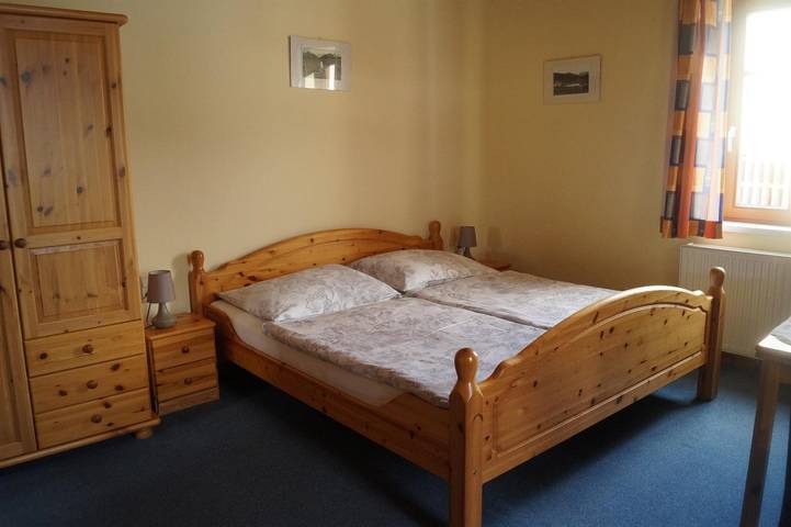 Doppelzimmer, Dusche, Wc in Trofaiach, Östliche Obersteiermark