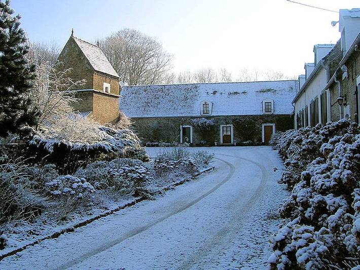 Chambre d’hôte pour 3 personnes, avec jardin, animaux acceptés dans Parc naturel régional des Caps et marais d'Opale - 3