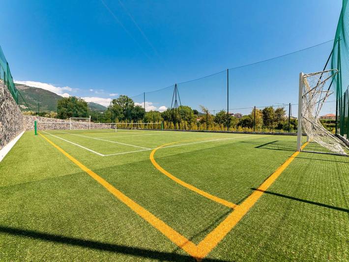 Gîte pour 6 personnes, avec piscine et balcon à Borghetto Santo Spirito - 4