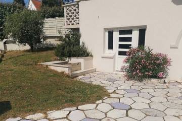 Gîte pour 2 personnes au Touquet-Paris-Plage