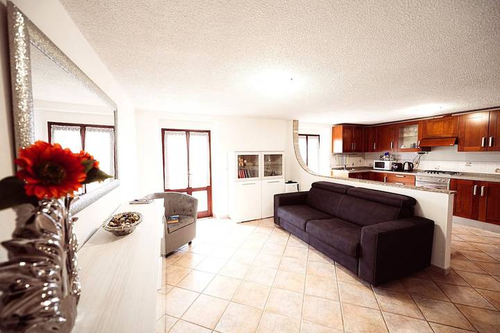 Gîte pour 4 personnes à Maslianico