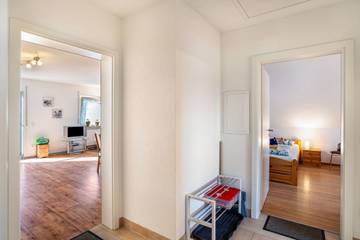 Apartament Wakacyjny dla 6 osoby w Neusatz (Bad Herrenalb), Bad Herrenalb, Zdjęcie 4