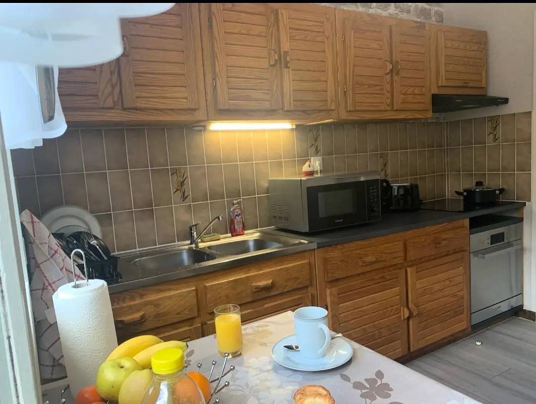 Gite de France 2 personas in Bourbonne-les-Bains, Alto Marne