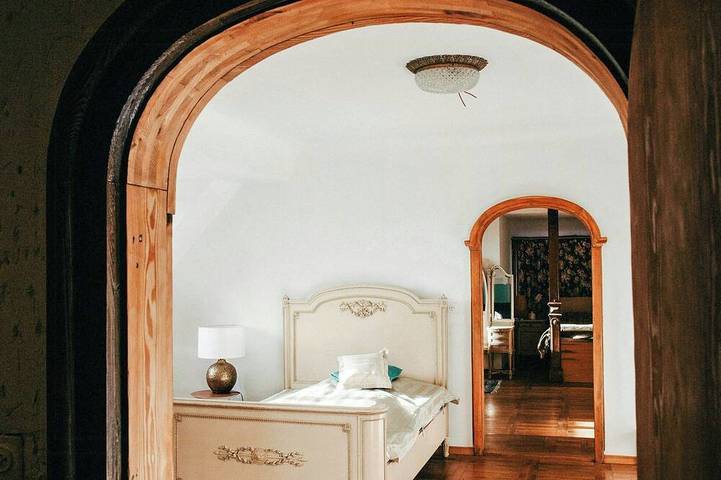 Ferienhaus für 14 Personen, mit Garten und Pool an der Müritz - 2