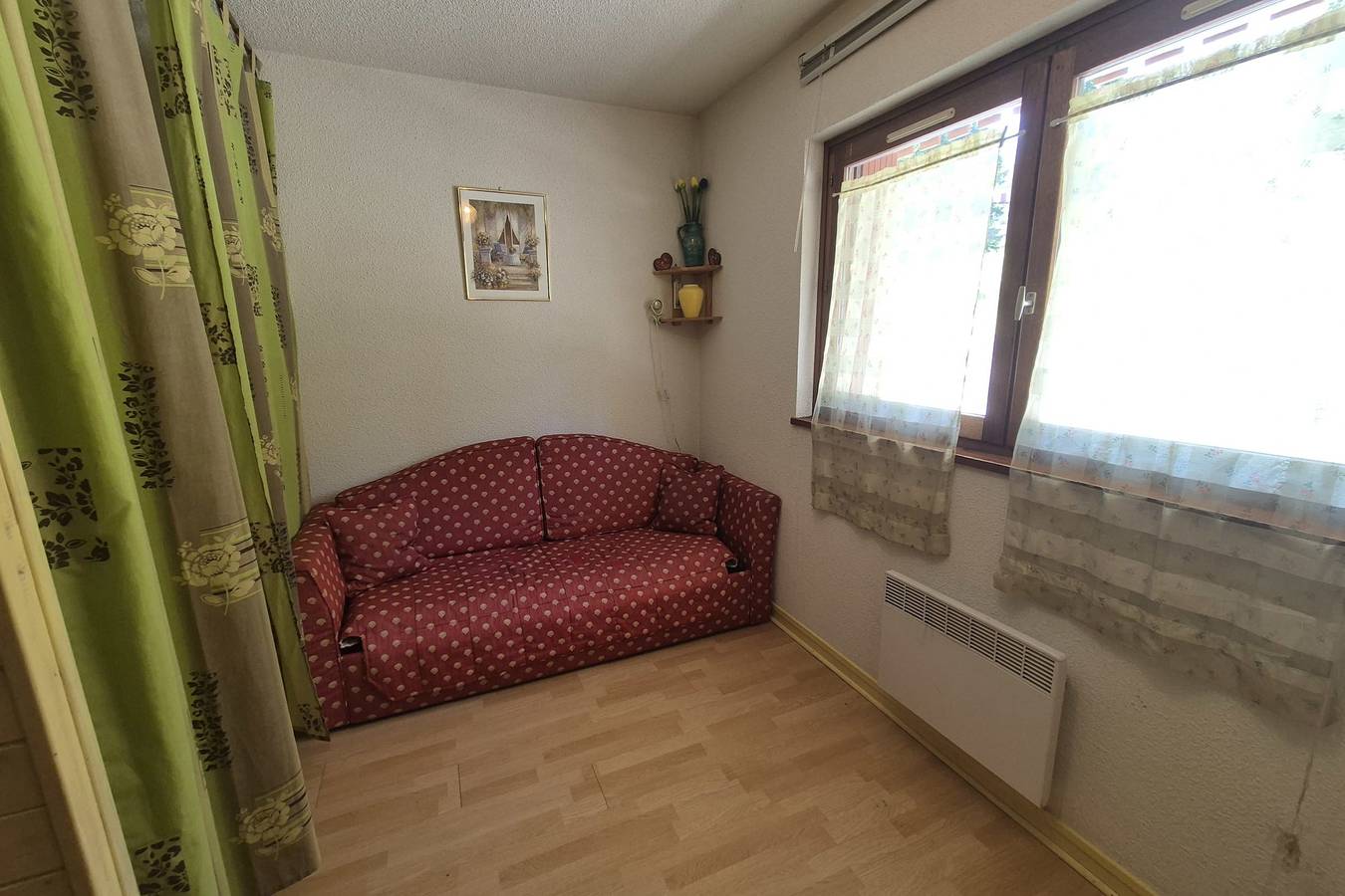 Appartement entier, Studio 4 personnes - le Revard  in Le Revard, Les Déserts