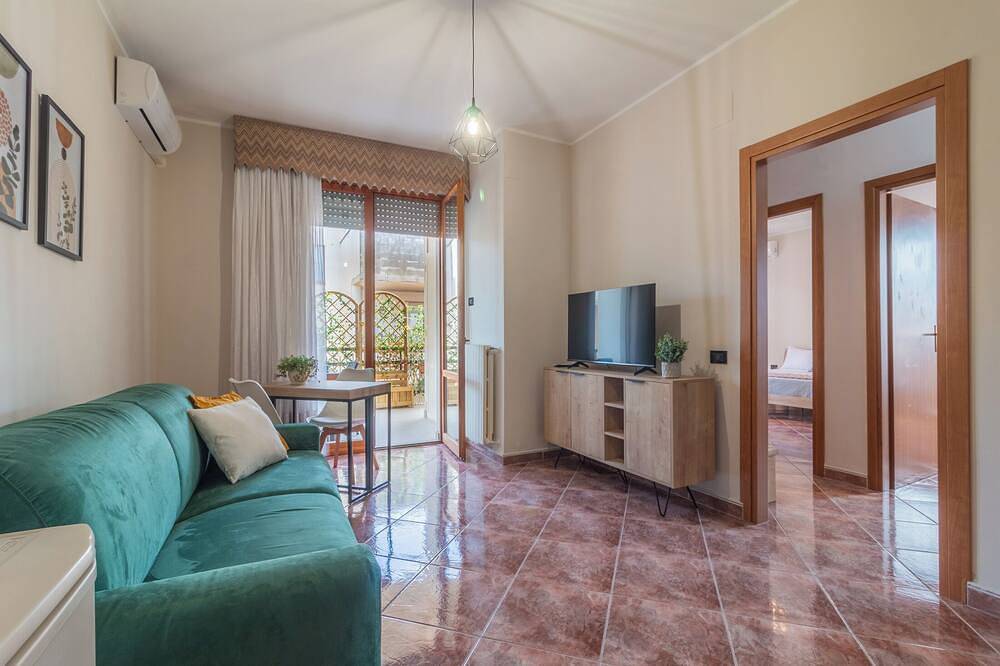 Apartamento entero, House Of Sonja in Villanova, Viterbo