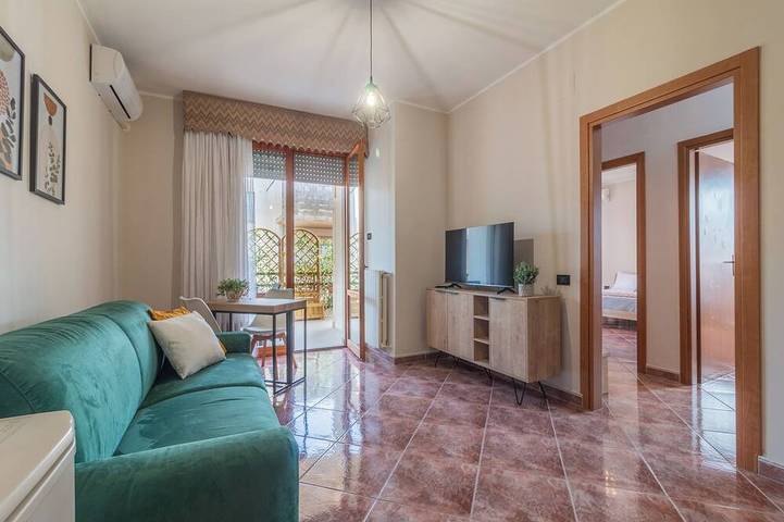 Apartamento de vacaciones para 6 personas - 1