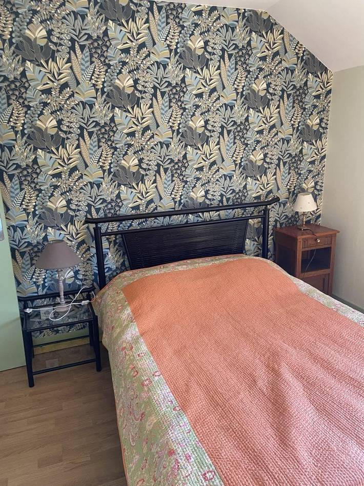 Chambre d’hôte pour 2 personnes, avec jardin et piscine, animaux acceptés dans le Cher - 4