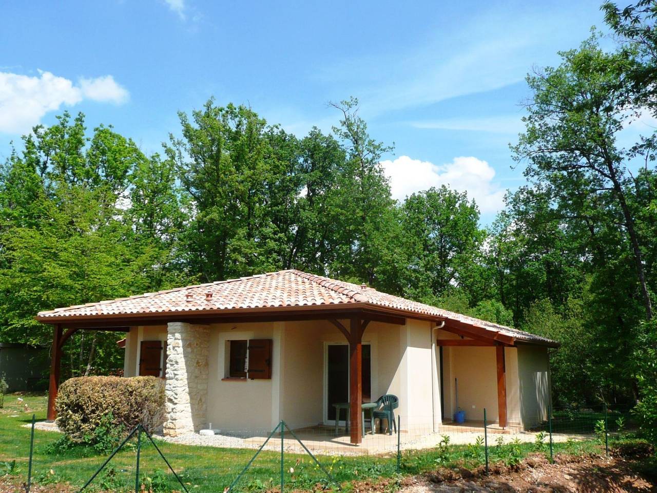 Photo : Maison de vacances
