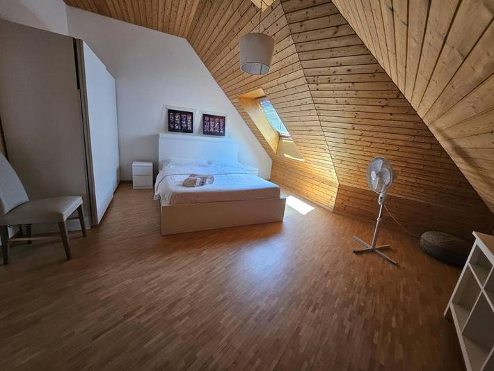 Location de vacances pour 5 personnes, animaux acceptés à Neuchâtel - 2