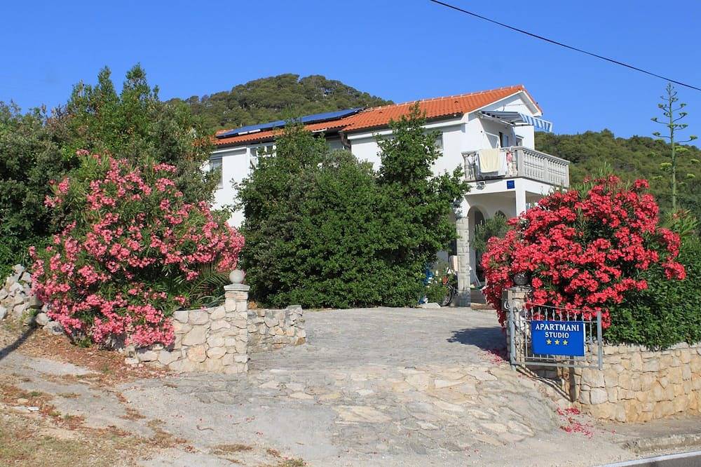 Apartamento entero, Apartamento-estudio con terraza y vista al mar Preko, Ugljan (As-8224-b) in Preko, Uglijan