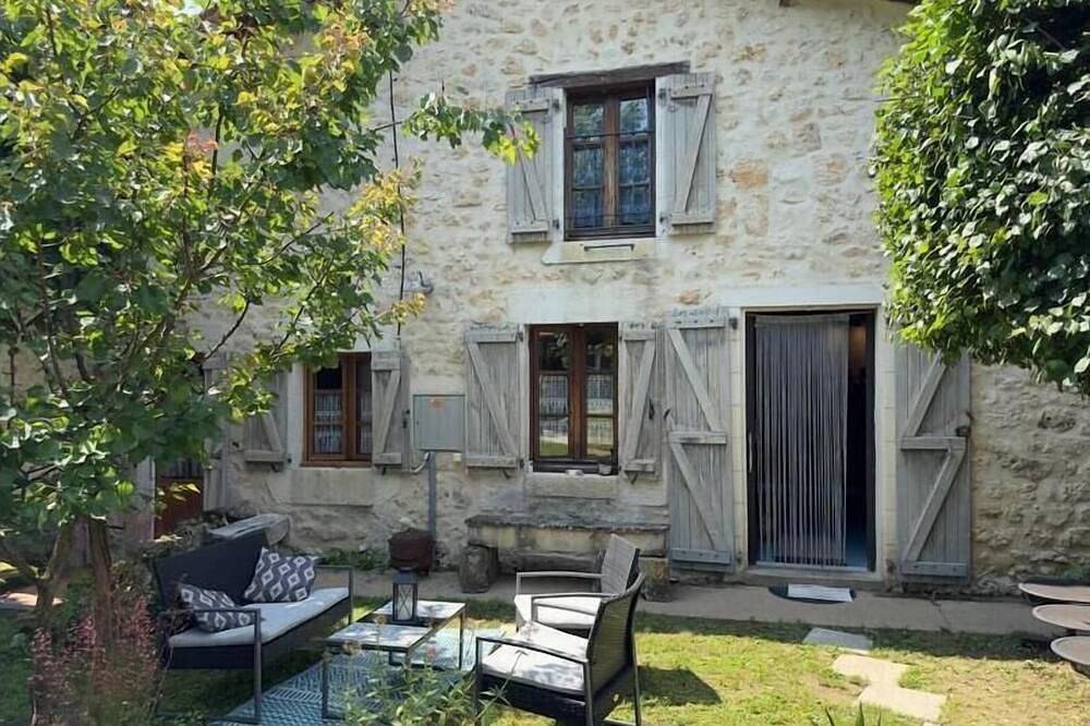 Chez l'Antoinette - Persac in Persac, Vienne (France)