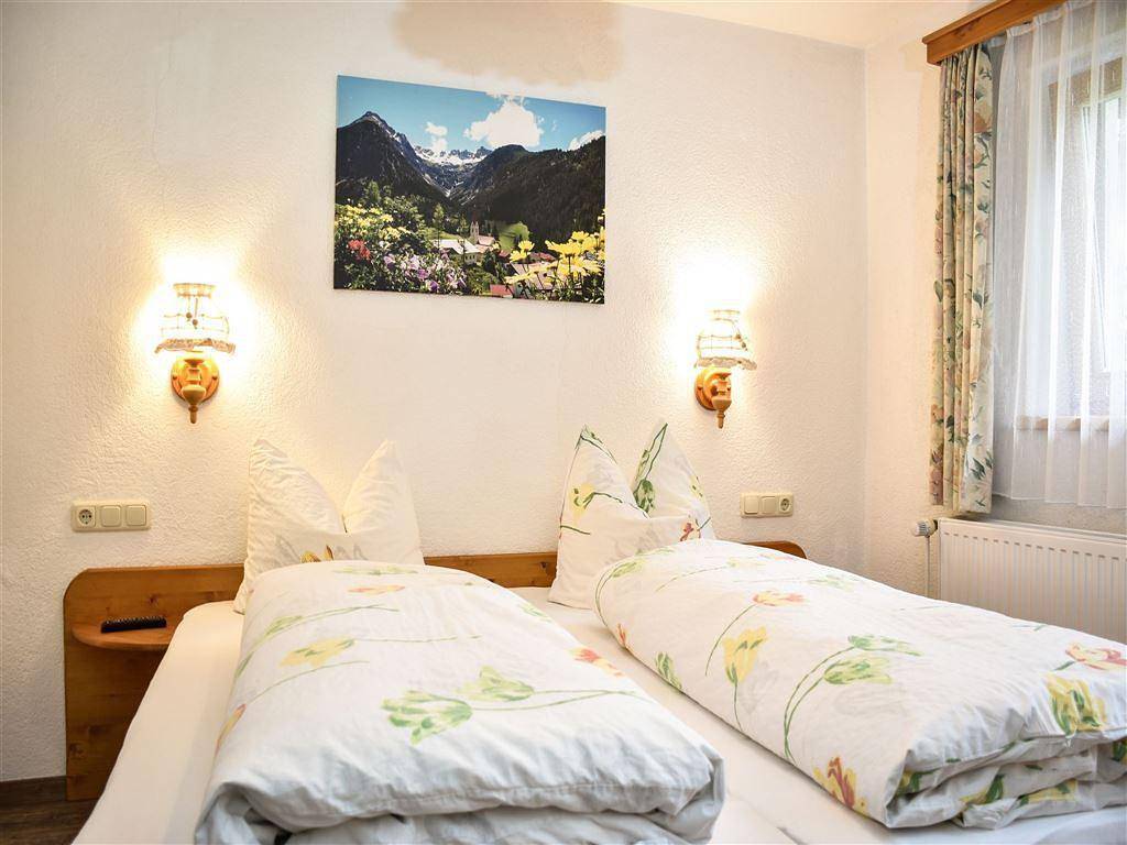 App.Heuberg, Dusche, Wc, ruhig in Gramais, Außerfern