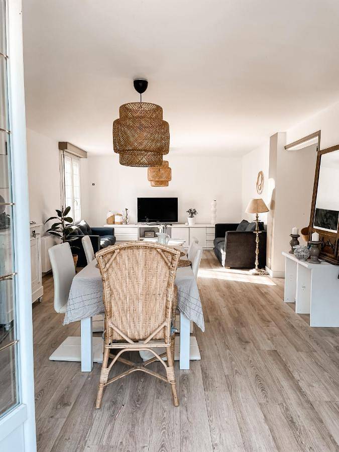 Gîte pour 4 personnes, avec balcon à Arzal - 2