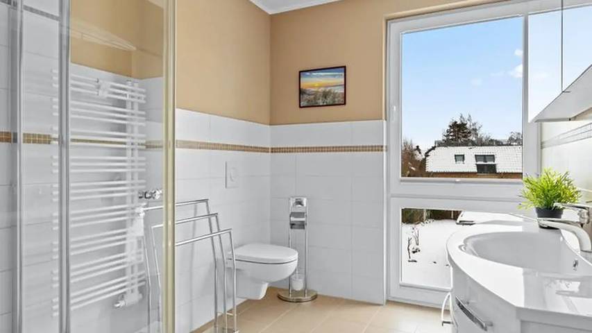 Ferienhaus für 5 Personen, mit Garten in Börgerende-Rethwisch - 4
