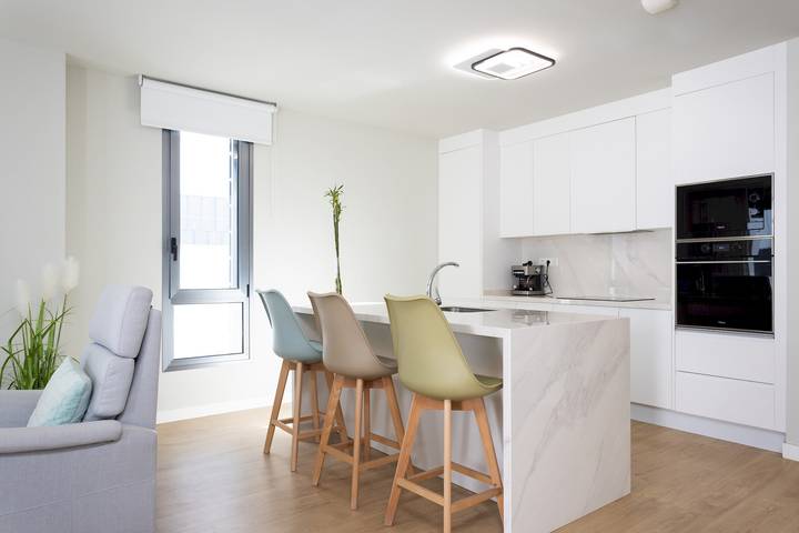 Appartement entier, Home2Book Modern Apartment with Pool in Abades in Abades, Arico