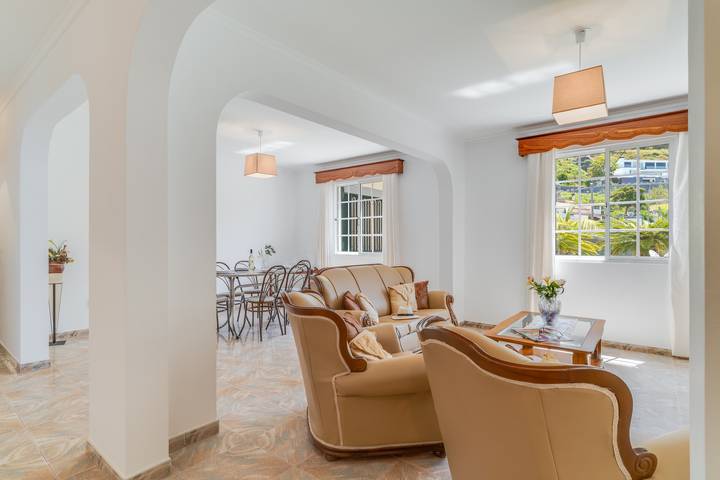 Casa Família Teixeira in Arco da Calheta, Madeira