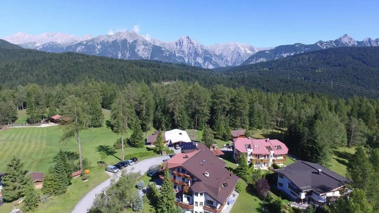 Ferienhaus für 8 Personen (210 m²) in Seefeld in Tirol in Seefeld in Tirol, Innsbruck Land