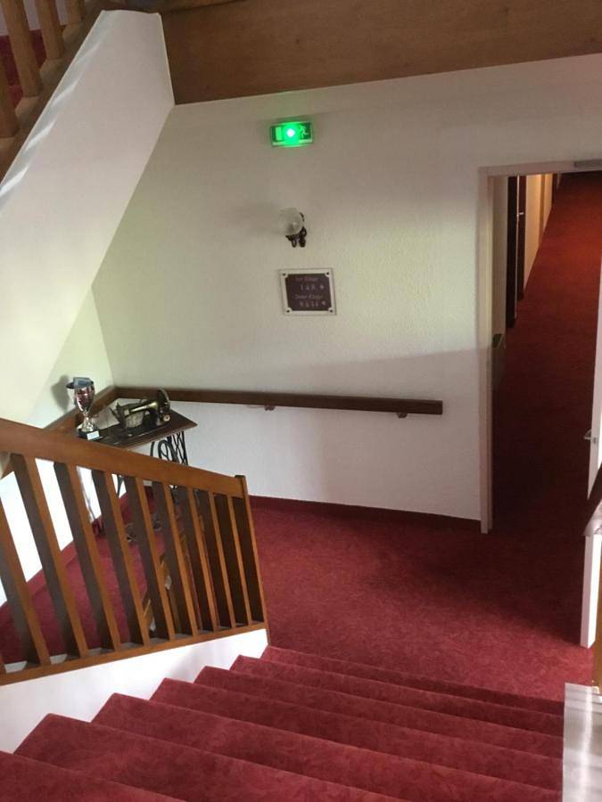 Hôtel pour 2 personnes, avec terrasse à La Ferté Macé - 4