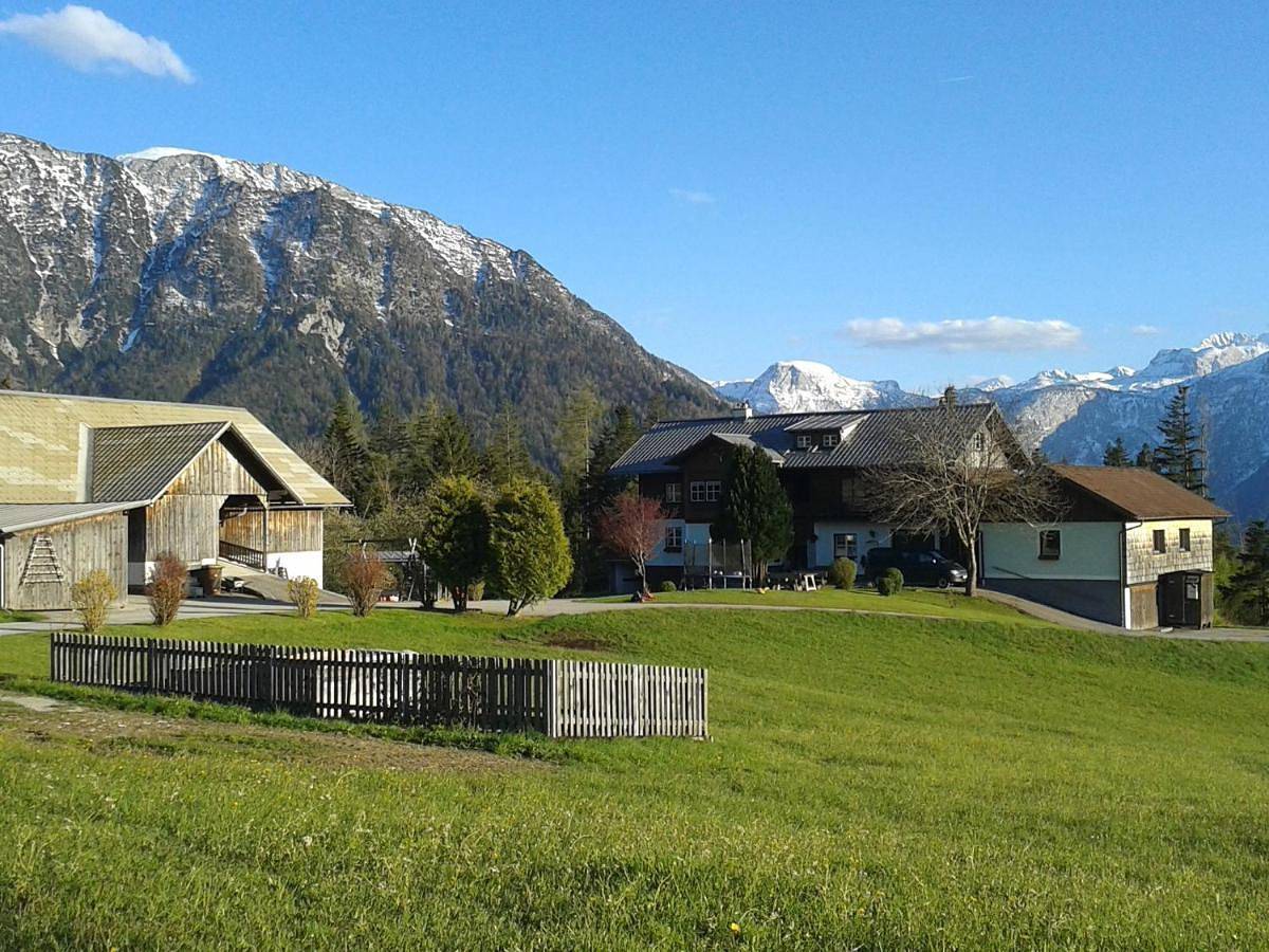 Ganze Wohnung, Ferienwohnung am Bauernhof Koa in Bad Goisern, Dachstein Salzkammergut