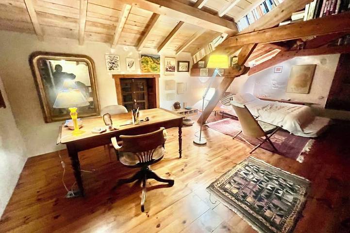 Gîte pour 8 personnes à Ambert - 2