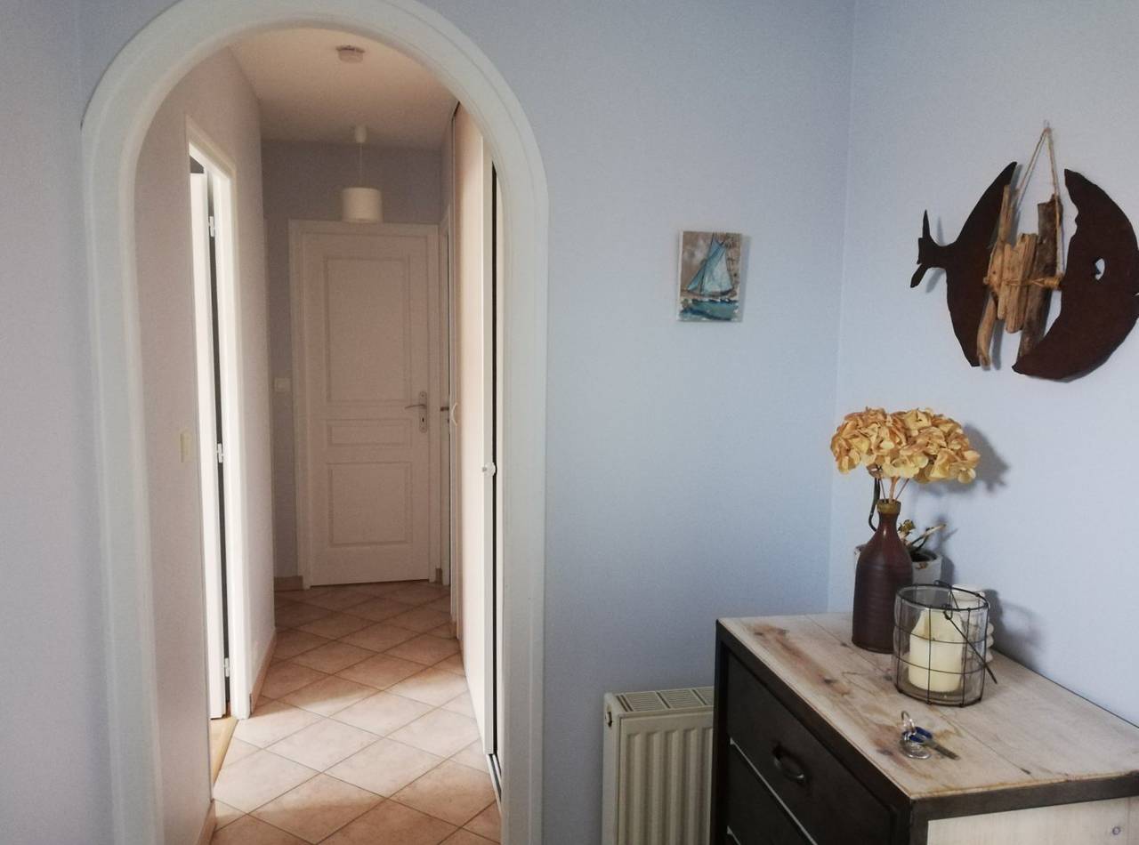 Chambre d'hôtes Les Glycines - Chambre in Saint-Gilles-Croix-de-Vie, Vallée de la Loire