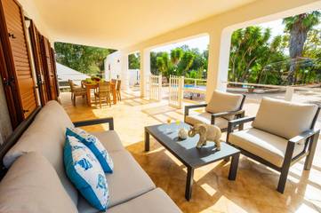 Villa per 8 Persone in San Vito dei Normanni, Valle D'Itria, Foto 4