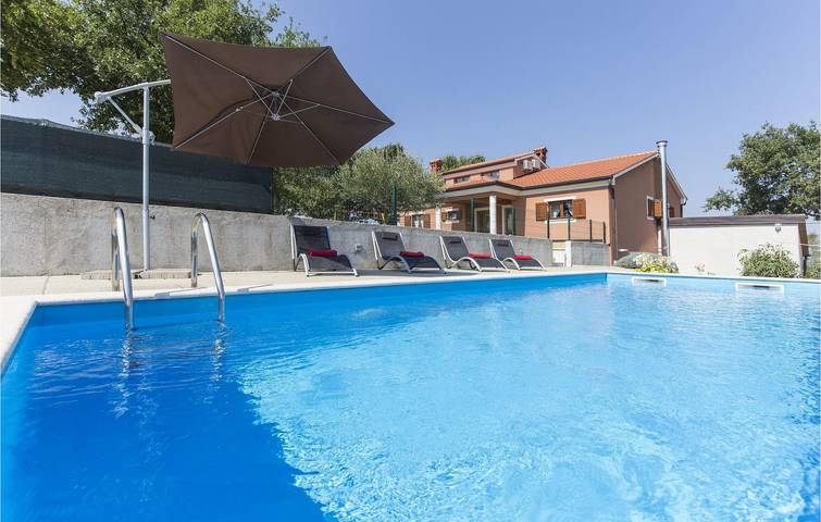 Ferienhaus für 8 Personen, kinderfreundlich in Zentralistrien - 2