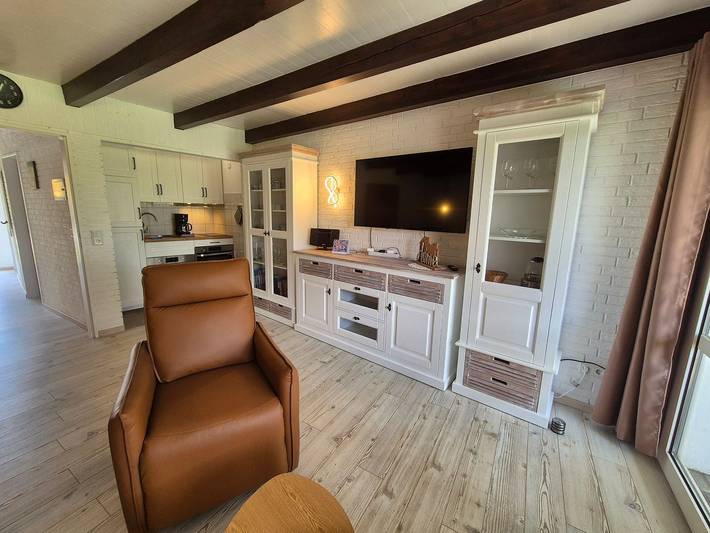 Bungalow für 4 Personen, mit Garten in Norddeich - 4