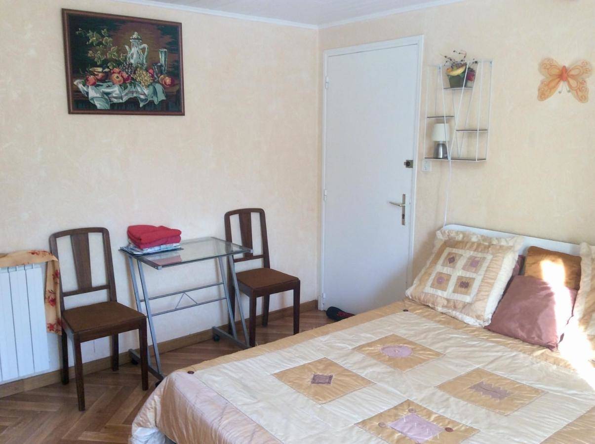 Double Room with Garden View in Rignac (Aveyron), Aveyron
