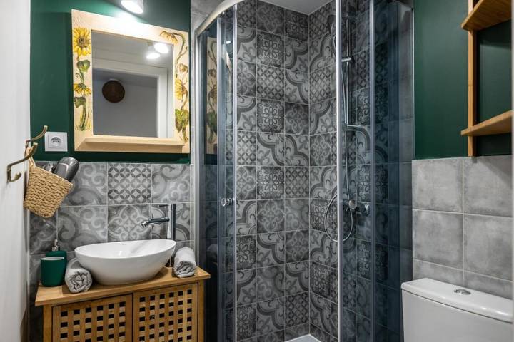 Loft dla 2 osób w Łódź