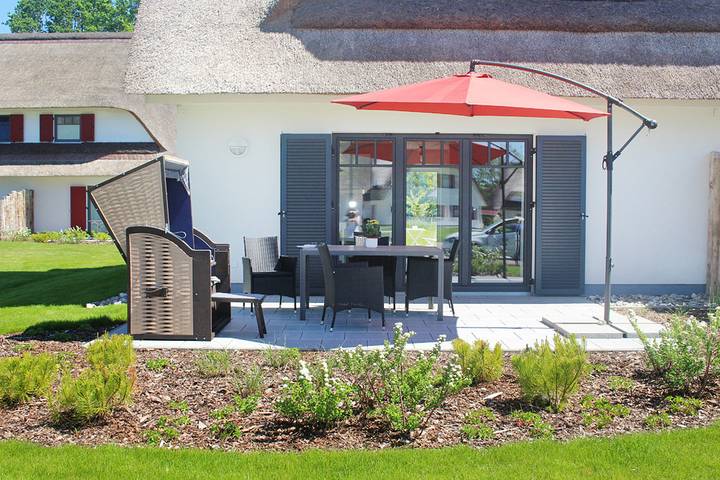 Ferienhaus für 6 Personen, mit Garten und Terrasse in Boltenhagen - 2