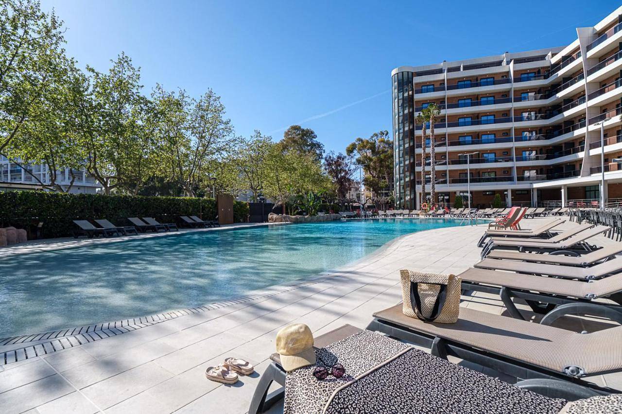 Hotel California Garden in Salou, Costa Dorada