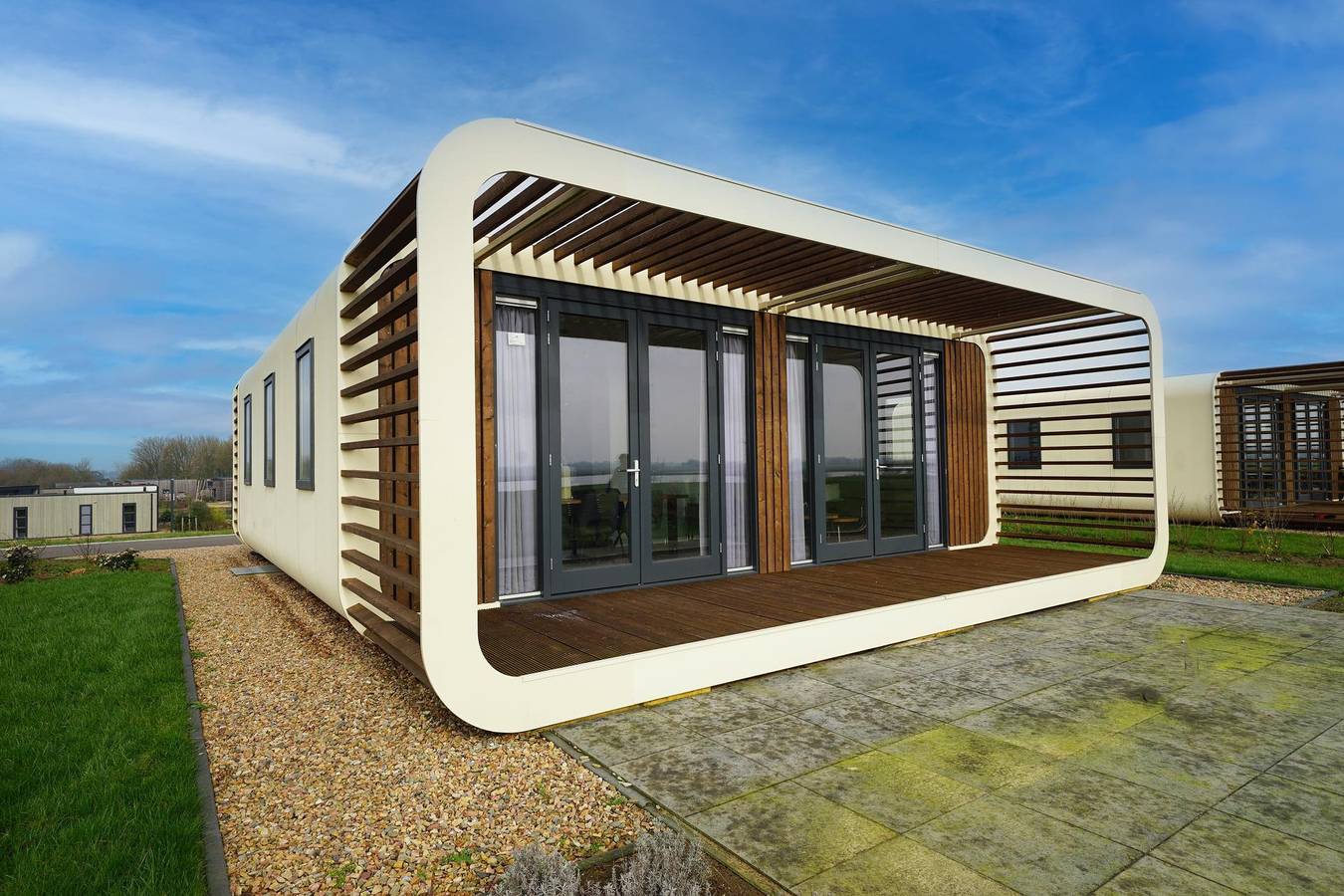 Europarcs Marina Strandbad — Modus 6 in IJssel