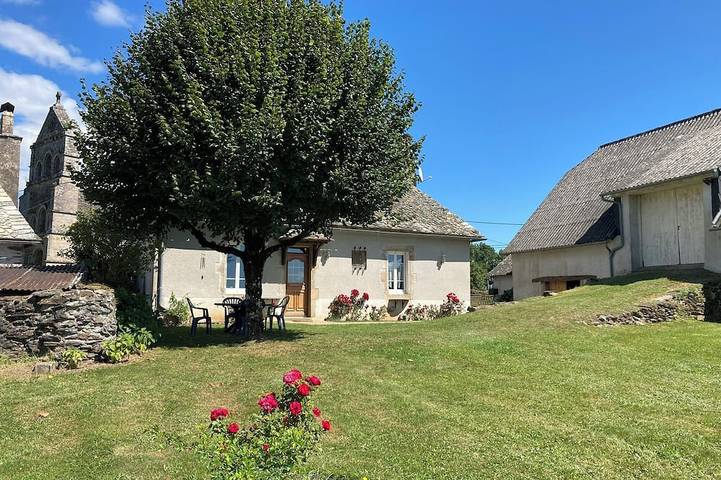Maison de vacances pour 6 personnes, avec jardin