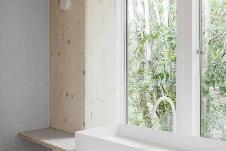 Ferienhaus für 4 Personen, mit Garten - 1