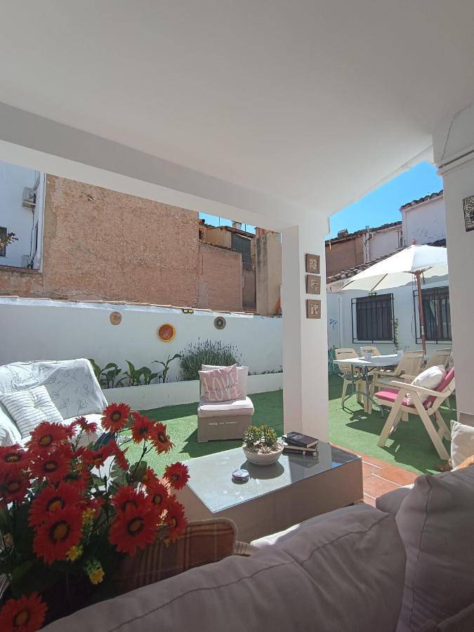 Casa de vacaciones para 2 personas, con jardín, Se admiten mascotas - 1