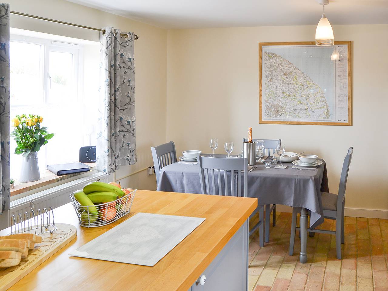 Stepping Stone Cottage in Bacton, Norfolk Coast