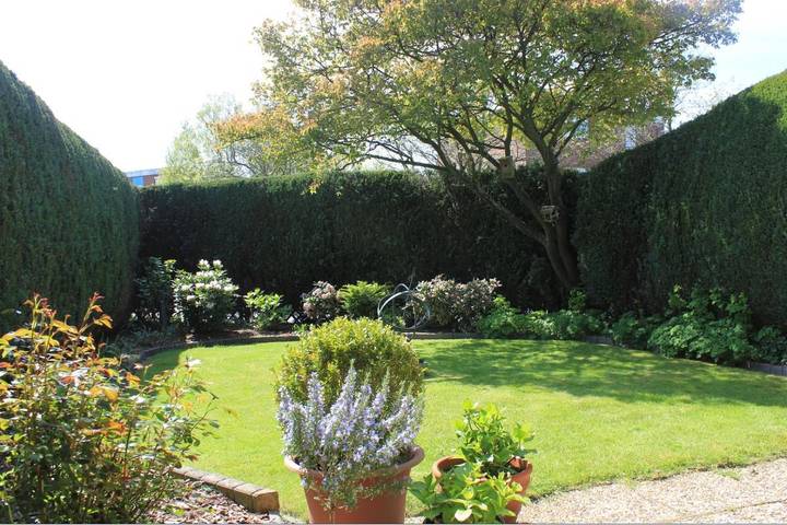 Ferienhaus für 4 Personen, mit Terrasse in Schillig - 3