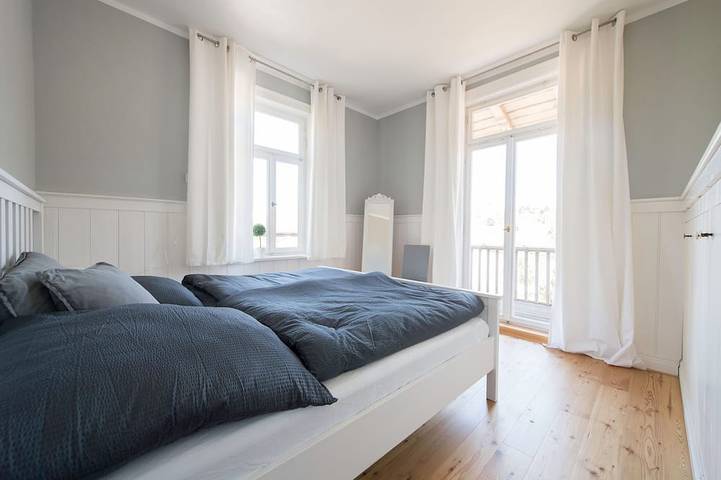 Ferienhaus für 5 Personen, mit Balkon und Garten in Wartburg - 2