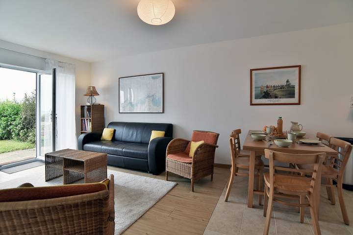 Gîte pour 5 personnes, avec vue et jardin à Saint-Cast-le-Guildo - 2