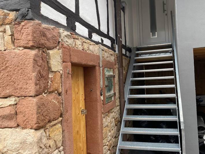 Ferienwohnung für 4 Personen, kinderfreundlich in Trifelsland - 2