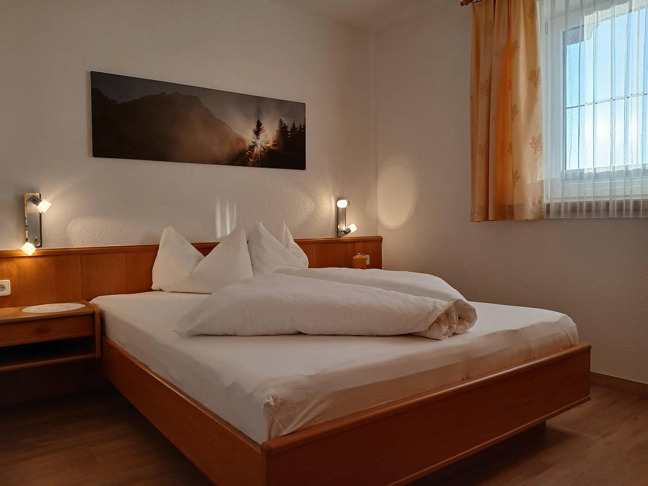 Ganze Ferienwohnung, Apartment 1 Schlafraum, Du/Wc in Gailtaler Alpen, Obertilliach