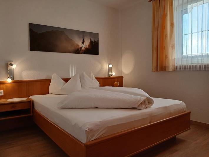 Ferienwohnung für 4 Personen, mit Garten und Terrasse, kinderfreundlich in Osttirol - 4